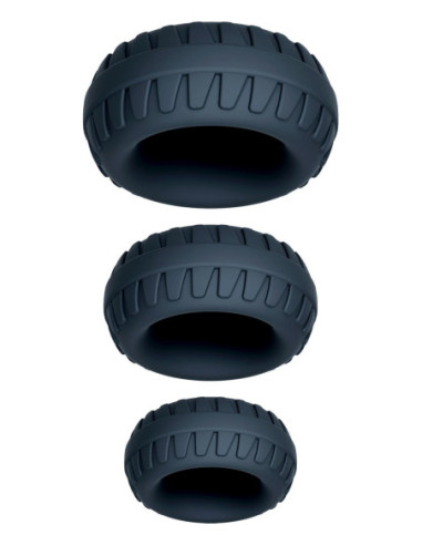 PERFORMANCE PLUS DRIFT COCKRING SET
