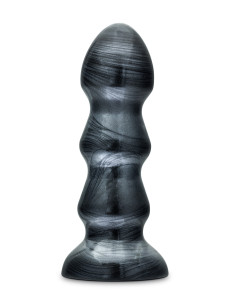 Zatyczka doczołowa Jet Black Jack 7 inch - Sklep erotyczny Intymnosc24.pl