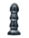 Zatyczka doczołowa Jet Black Jack 7 inch - Sklep erotyczny Intymnosc24.pl