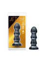 JET BLACK JACK CARBON METALLIC BLACK