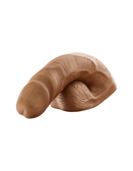 URSELF AFFIRM DILDO BROWN