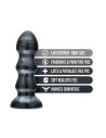 Zatyczka doczołowa Jet Black Jack 7 inch - Sklep erotyczny Intymnosc24.pl