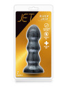 JET BLACK JACK CARBON METALLIC BLACK