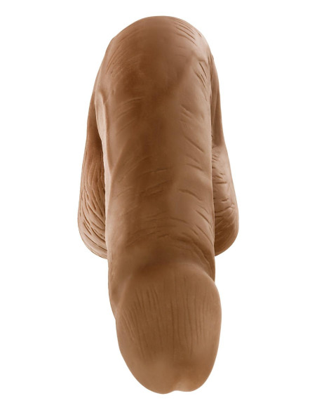 URSELF AFFIRM DILDO BROWN