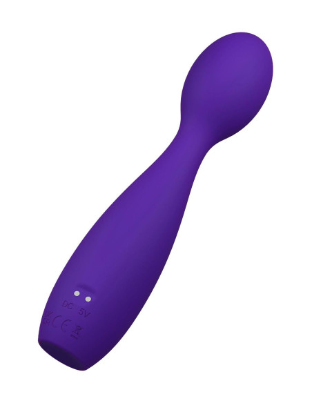 SEXY THINGS VELVET HIGH G SPOT AND BODY MASSAGER