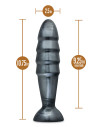 JET DESTRUCTOR CARBON METALLIC BLACK