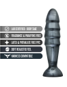 JET DESTRUCTOR CARBON METALLIC BLACK