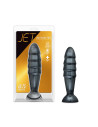 JET DESTRUCTOR CARBON METALLIC BLACK