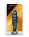 JET DESTRUCTOR CARBON METALLIC BLACK