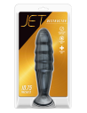 JET DESTRUCTOR CARBON METALLIC BLACK