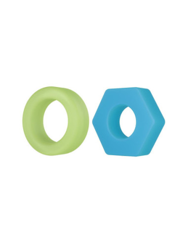 PERFORMANCE PLUS  FLASH COCKRING SET