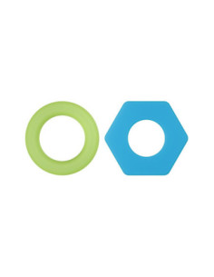 PERFORMANCE PLUS  FLASH COCKRING SET 2