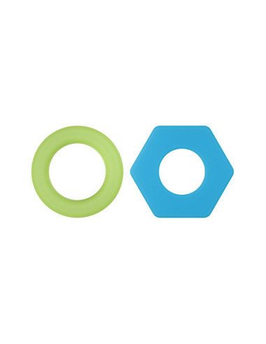 PERFORMANCE PLUS  FLASH COCKRING SET