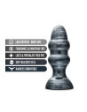 JET STEALTH CARBON METALLIC BLACK