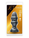 JET STEALTH CARBON METALLIC BLACK