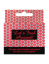 LET'S FOOL AROUND! CARD GAME