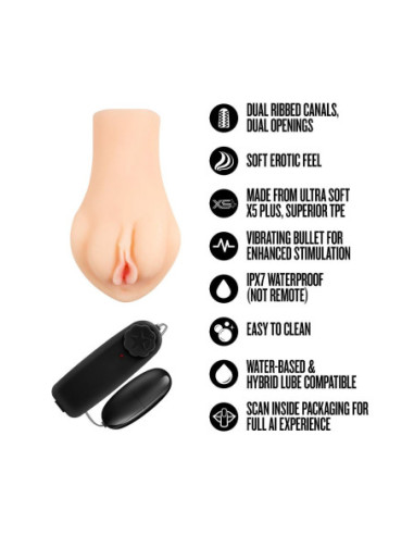 ENLUST MELANIE MASTURBATOR