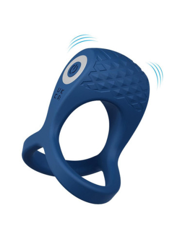 PERFORMANCE PLUS DUAL FLEX PRO COCKRING BLUE