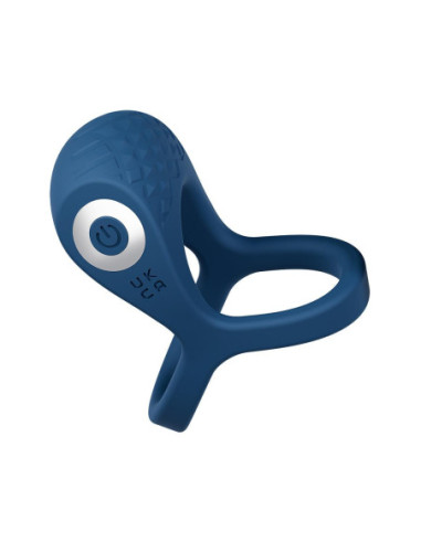 PERFORMANCE PLUS DUAL FLEX PRO COCKRING BLUE