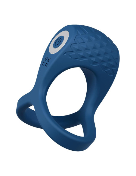 PERFORMANCE PLUS DUAL FLEX PRO COCKRING BLUE