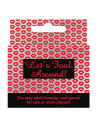 LET'S FOOL AROUND! CARD GAME