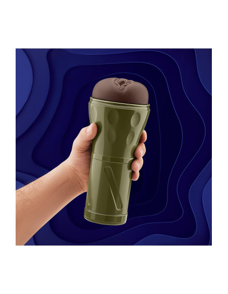 FORTO MODEL V-20 STROKER DARK