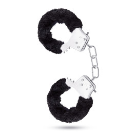 TEMPTASIA CUFFS BLACK