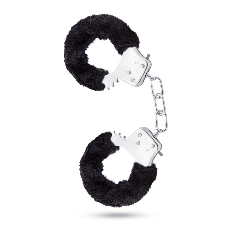 TEMPTASIA CUFFS BLACK