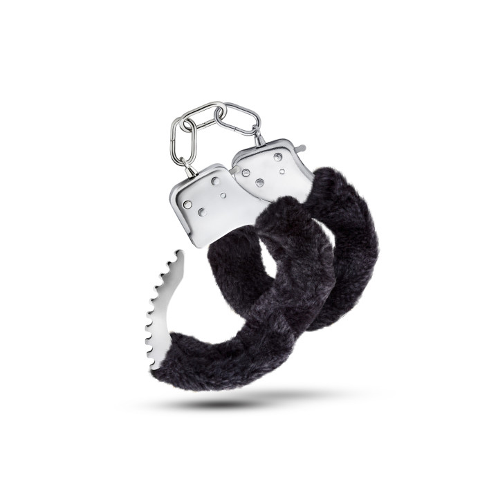 TEMPTASIA CUFFS BLACK