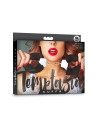TEMPTASIA CUFFS BLACK
