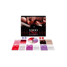 1,000 SEX GAMES