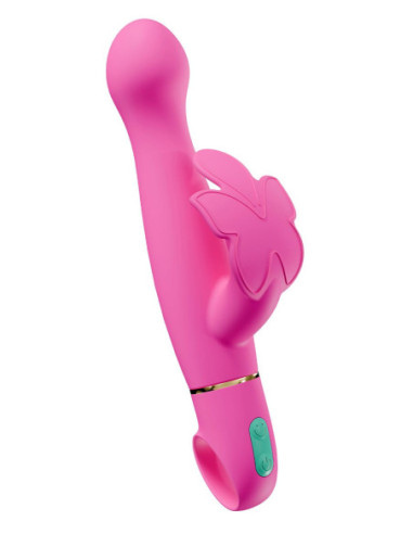 ARIA NAUGHTY AF 2.0 RECHARGEABLE VIBE PLUM
