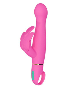 ARIA NAUGHTY AF 2.0 RECHARGEABLE VIBE PLUM 2