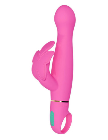 ARIA NAUGHTY AF 2.0 RECHARGEABLE VIBE PLUM