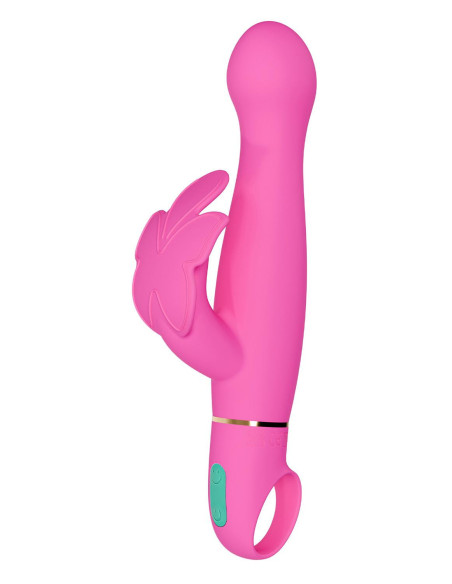 ARIA NAUGHTY AF 2.0 RECHARGEABLE VIBE PLUM