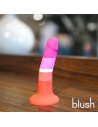 Unikalne realistyczne dildo Avant P3 Beauty Lesbian Pride - Sklep erotyczny Intymnosc24.pl
