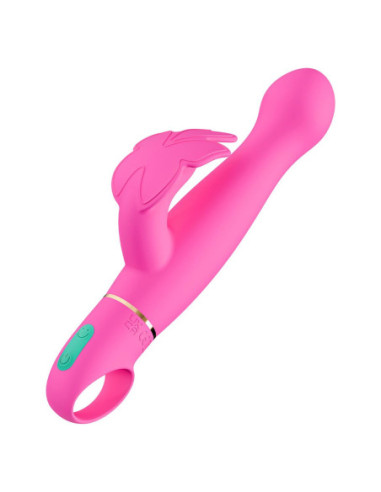 ARIA NAUGHTY AF 2.0 RECHARGEABLE VIBE PLUM