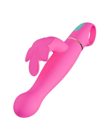 ARIA NAUGHTY AF 2.0 RECHARGEABLE VIBE PLUM