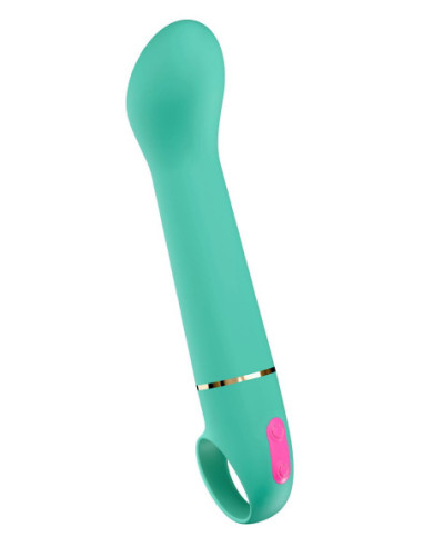 ARIA FLIRTY AF 2.0 RECHARGEABLE VIBE TEAL