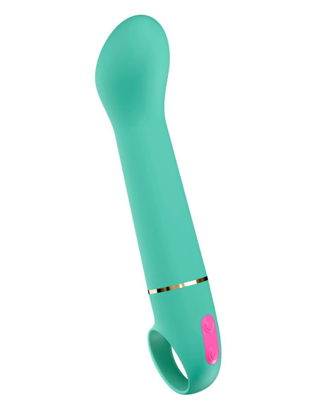 ARIA FLIRTY AF 2.0 RECHARGEABLE VIBE TEAL