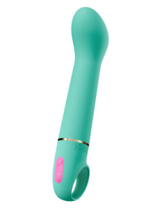 ARIA FLIRTY AF 2.0 RECHARGEABLE VIBE TEAL 2