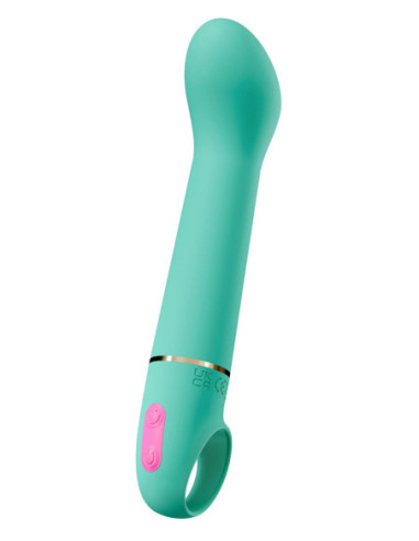 ARIA FLIRTY AF 2.0 RECHARGEABLE VIBE TEAL