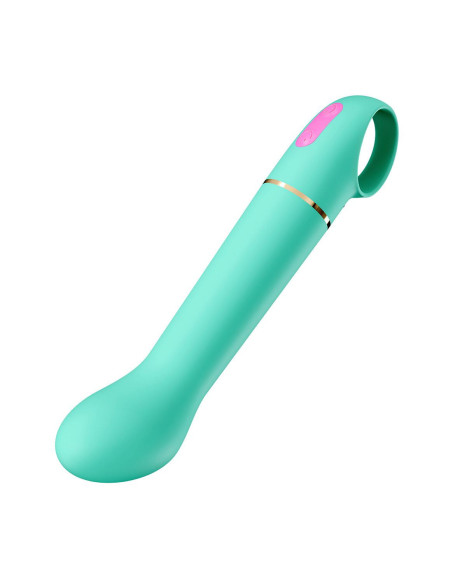 ARIA FLIRTY AF 2.0 RECHARGEABLE VIBE TEAL