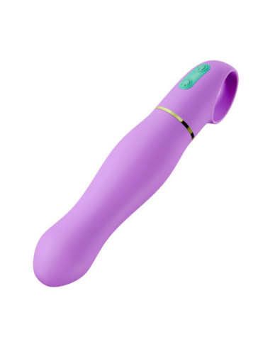 ARIA EXCITING AF 2.0 RECHARGEABLE VIBE INDIGO