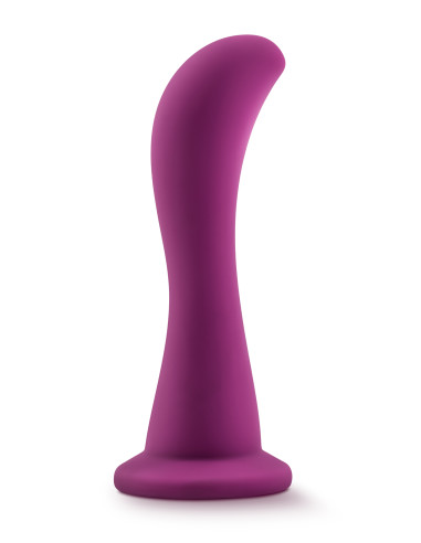 Dildo Temptasia Bellatrix Plum - Sklep erotyczny Intymnosc24.pl