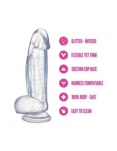 NATURALLY YOURS BLING SPARKLING CLEAR