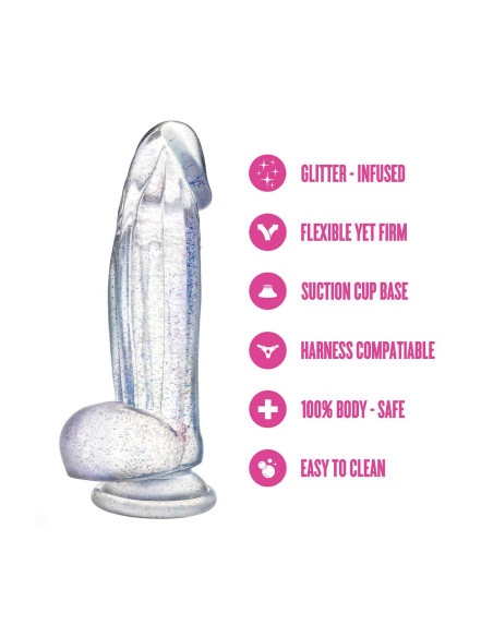 NATURALLY YOURS BLING SPARKLING CLEAR