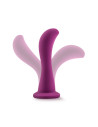 Dildo Temptasia Bellatrix Plum - Sklep erotyczny Intymnosc24.pl