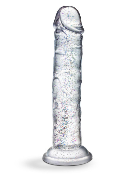 NATURALLY YOURS GLAMOR SPARKLING CLEAR