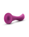 Dildo Temptasia Bellatrix Plum - Sklep erotyczny Intymnosc24.pl